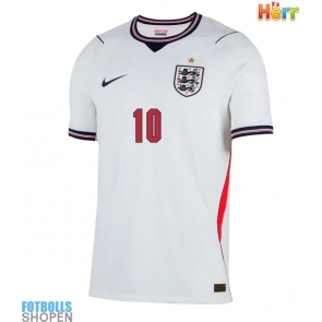 Billiga England Jude Bellingham #10 Hemmatröja VM 2026 Kortärmad